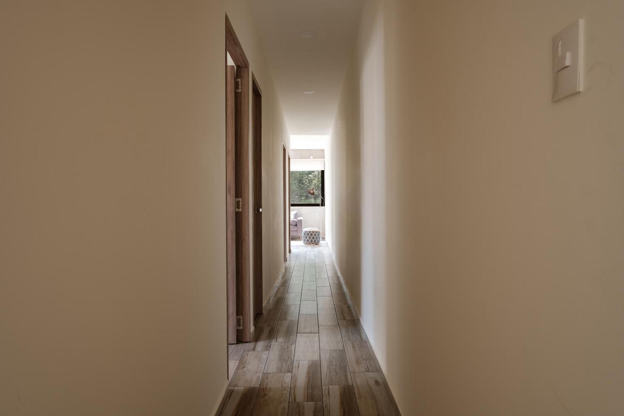 Polanco Luxury Suites Mexico-stad Buitenkant foto