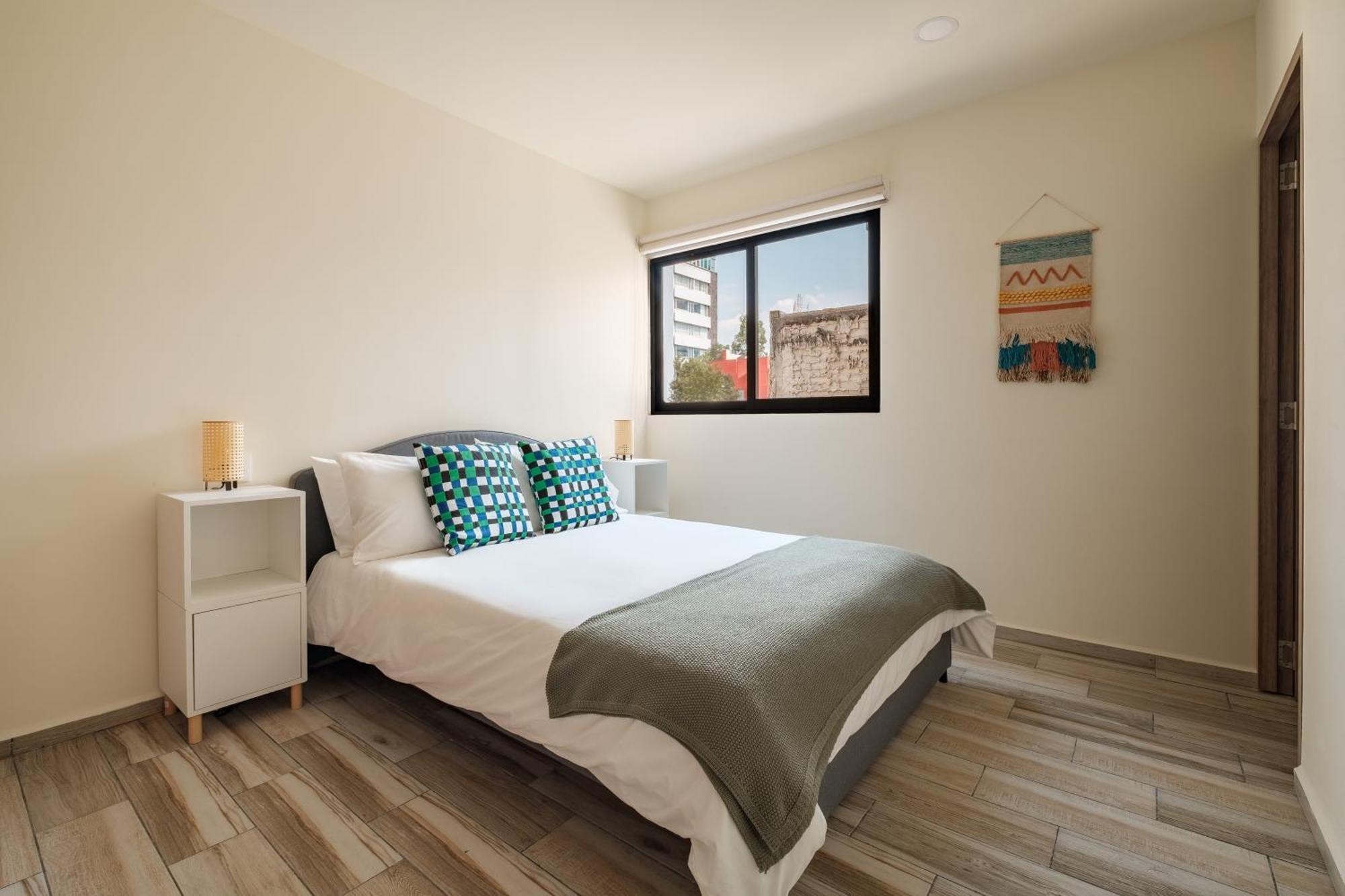 Polanco Luxury Suites Mexico-stad Buitenkant foto