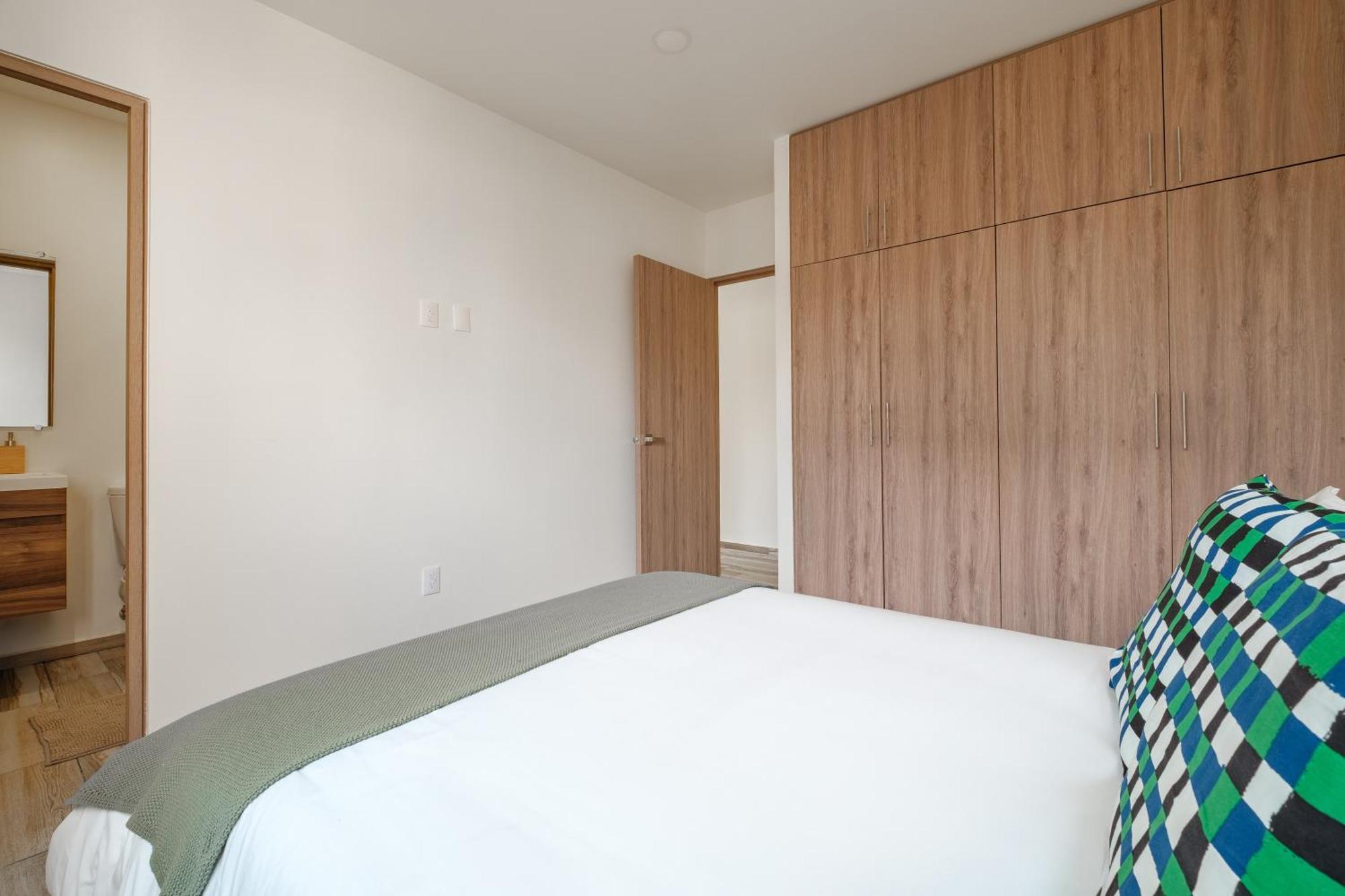 Polanco Luxury Suites Mexico-stad Buitenkant foto