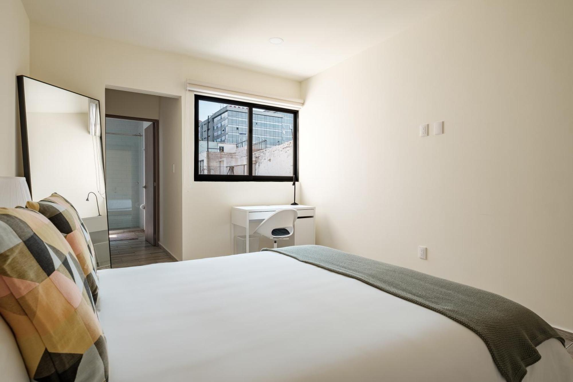Polanco Luxury Suites Mexico-stad Buitenkant foto
