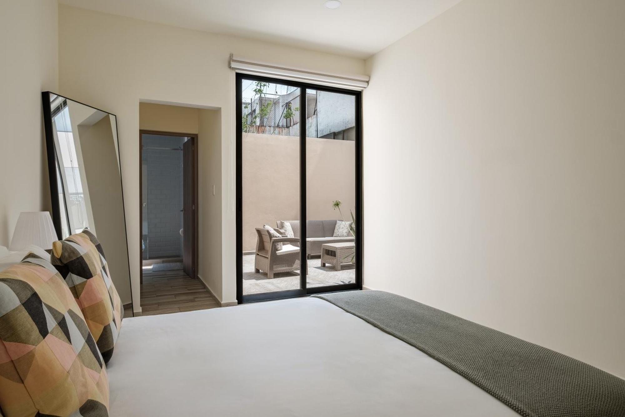 Polanco Luxury Suites Mexico-stad Buitenkant foto