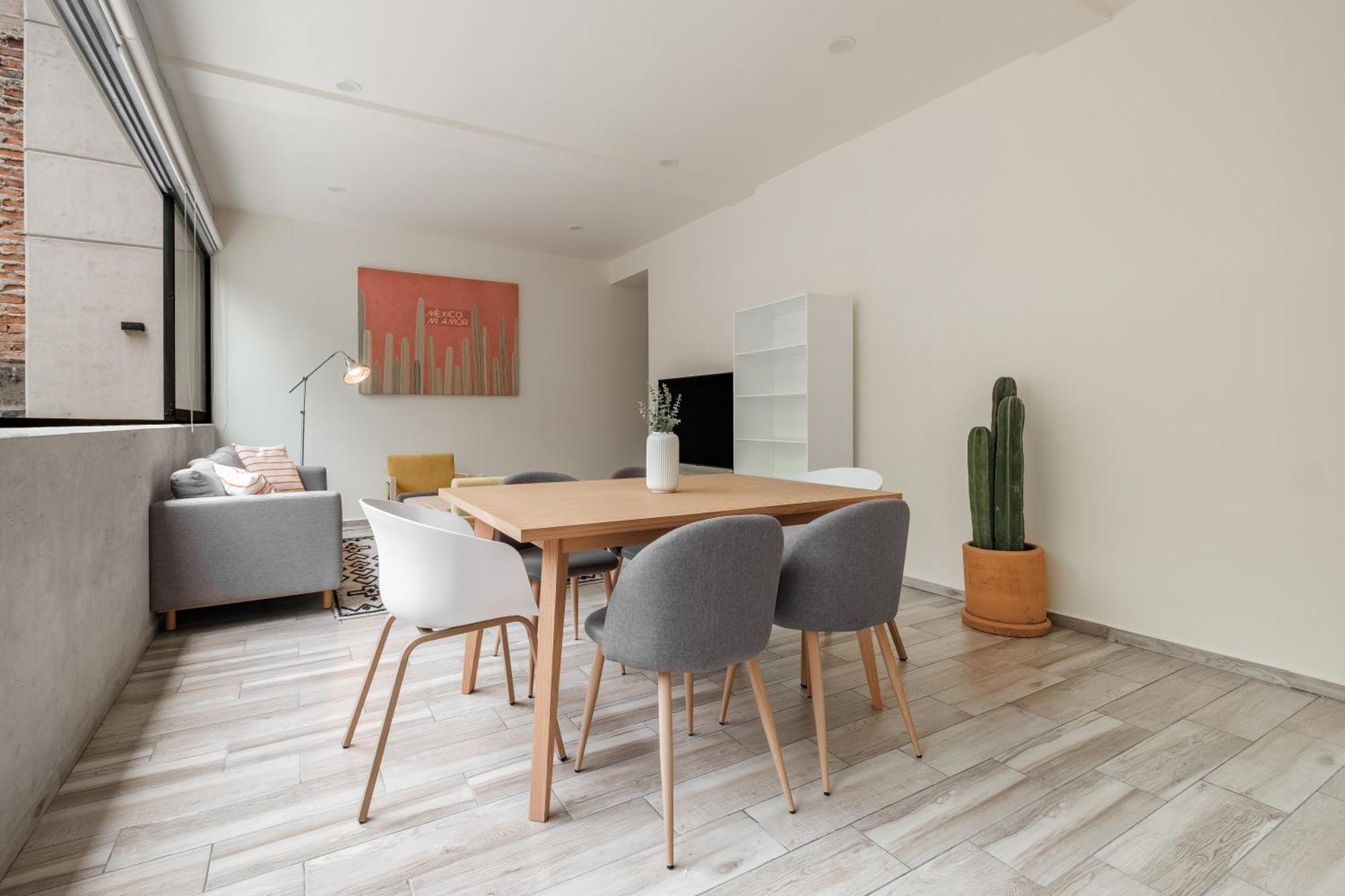 Polanco Luxury Suites Mexico-stad Buitenkant foto