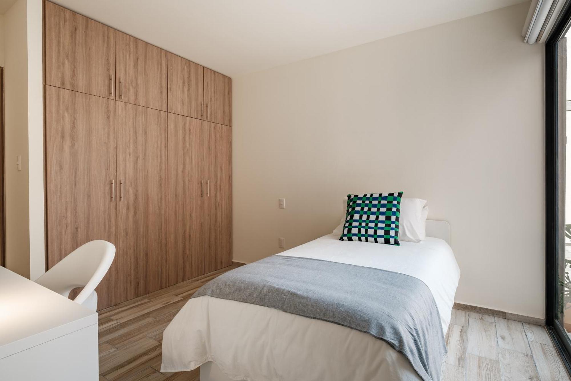 Polanco Luxury Suites Mexico-stad Buitenkant foto