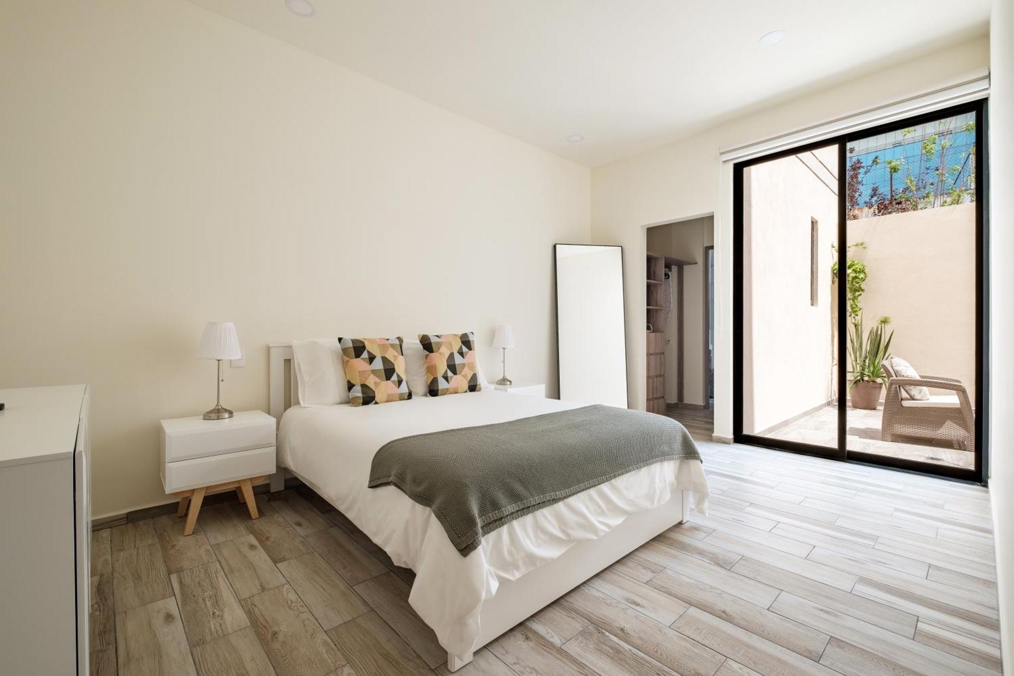 Polanco Luxury Suites Mexico-stad Buitenkant foto
