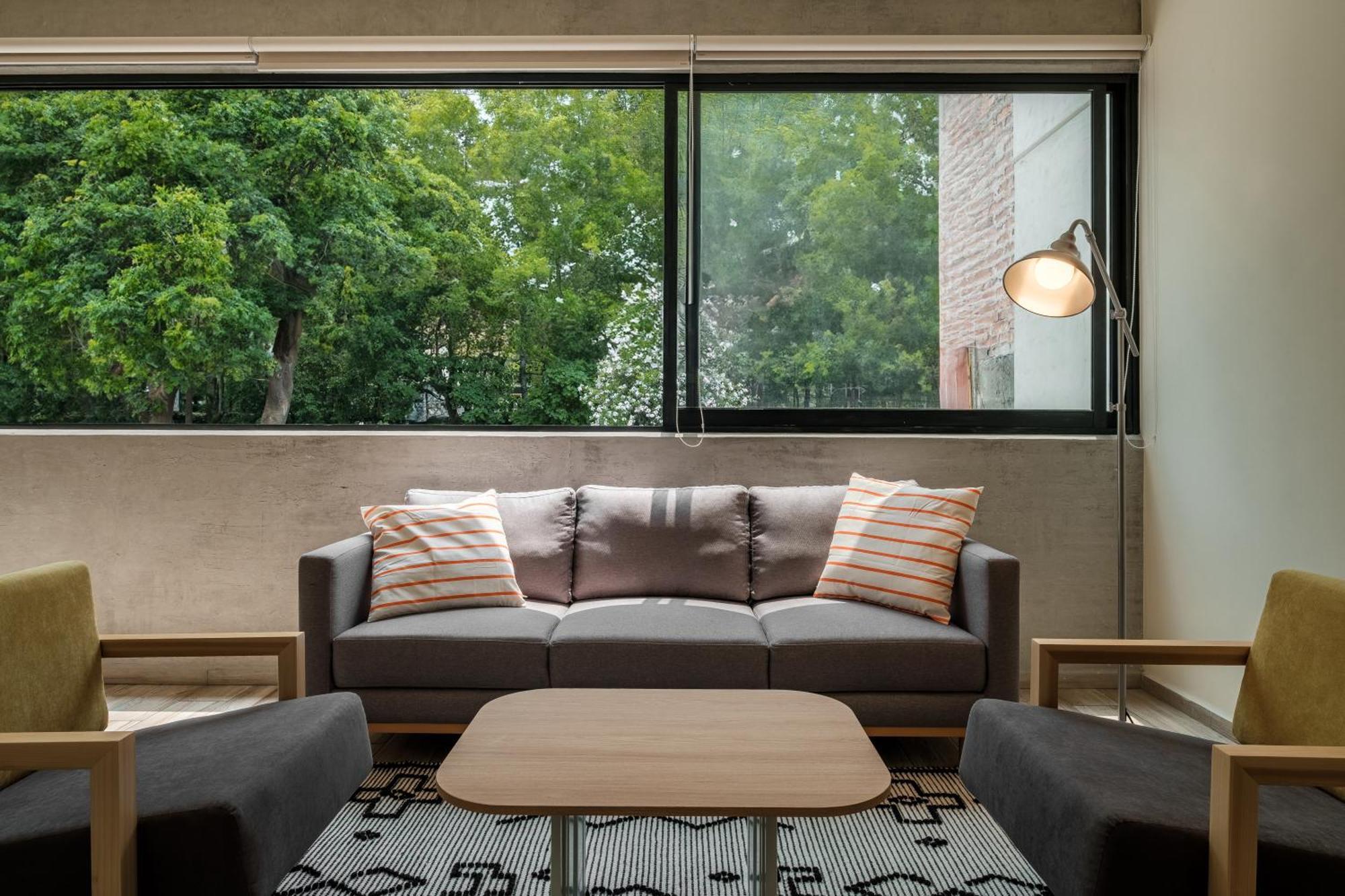 Polanco Luxury Suites Mexico-stad Buitenkant foto