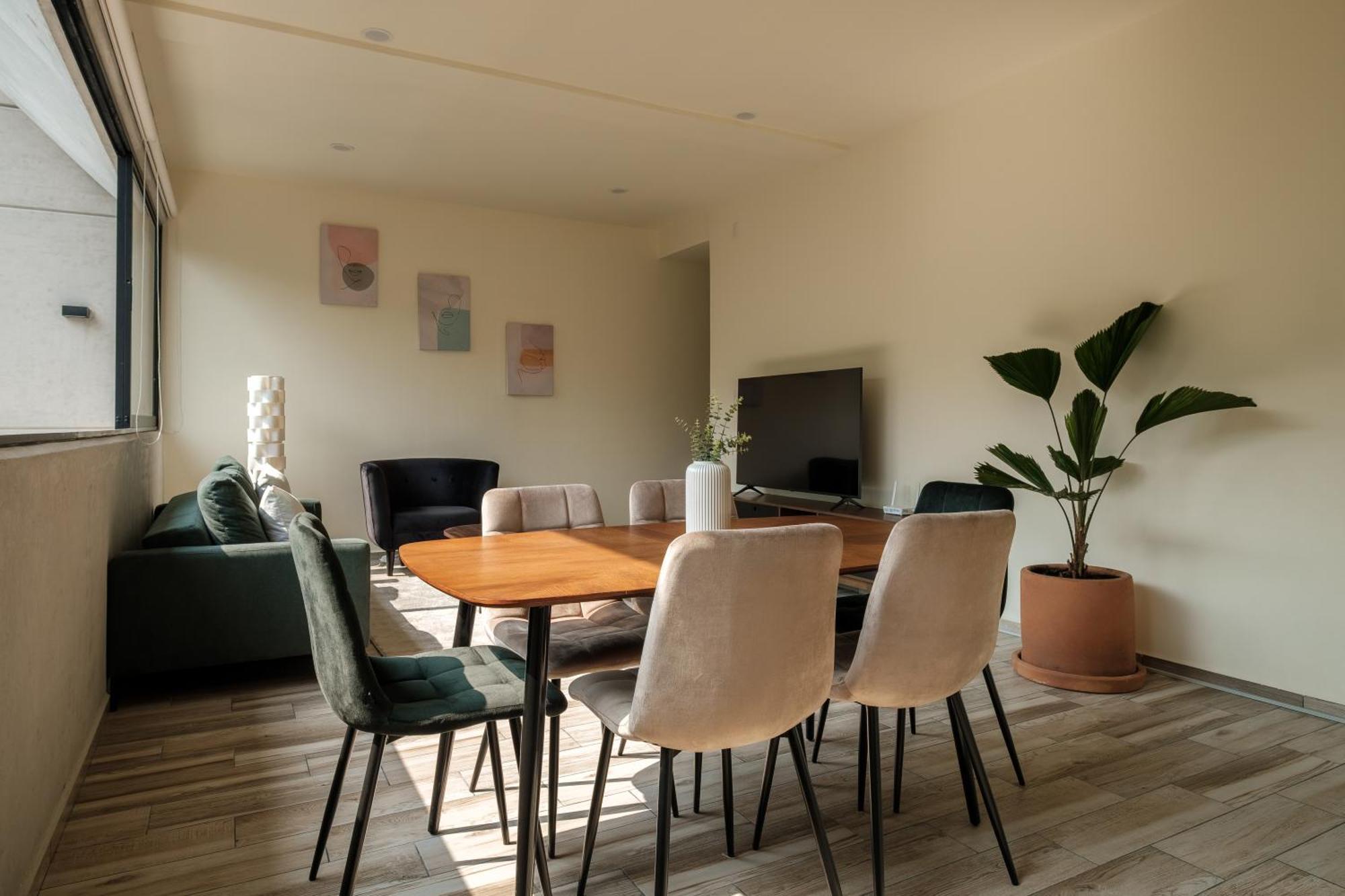 Polanco Luxury Suites Mexico-stad Buitenkant foto