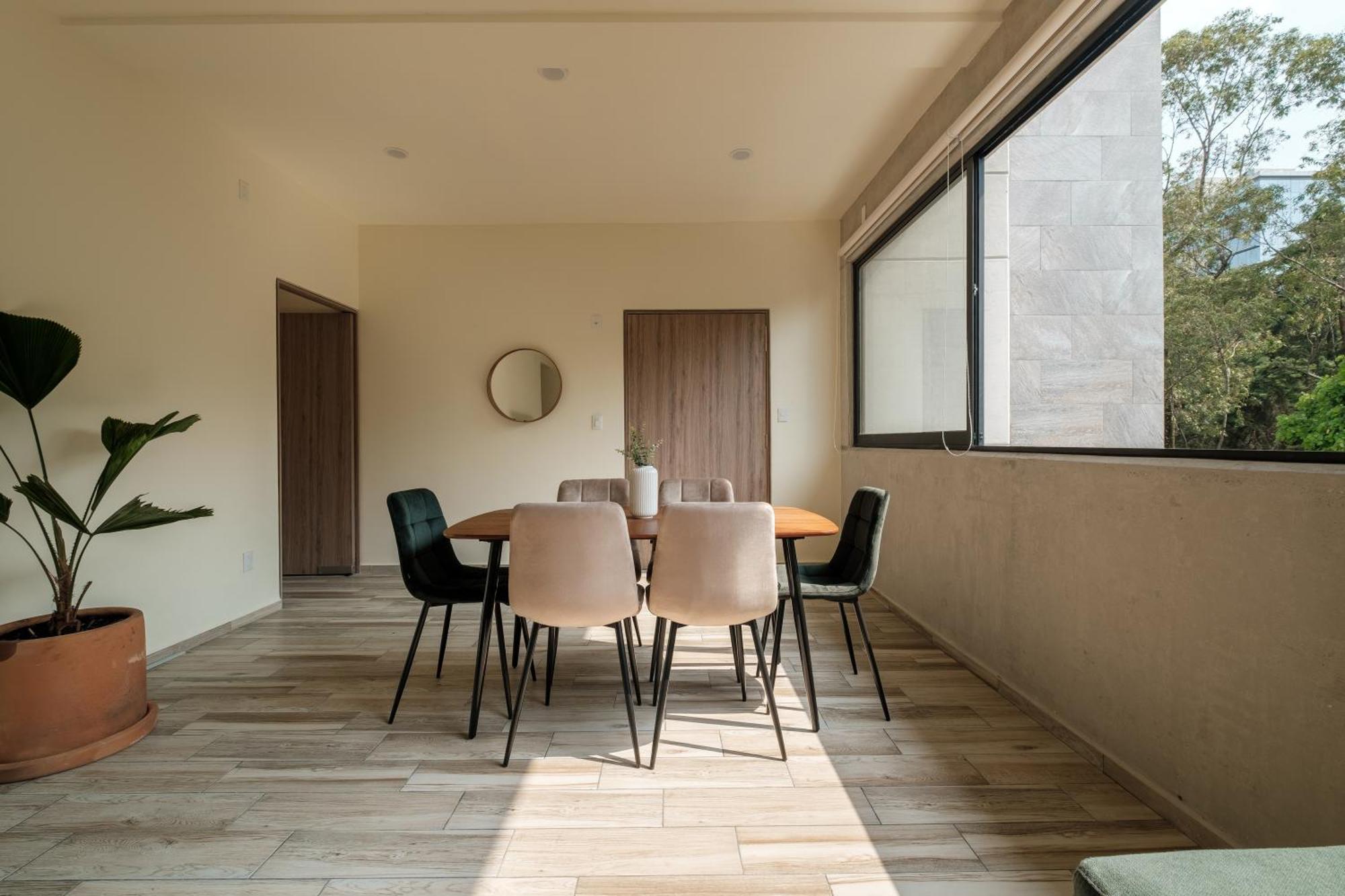 Polanco Luxury Suites Mexico-stad Buitenkant foto