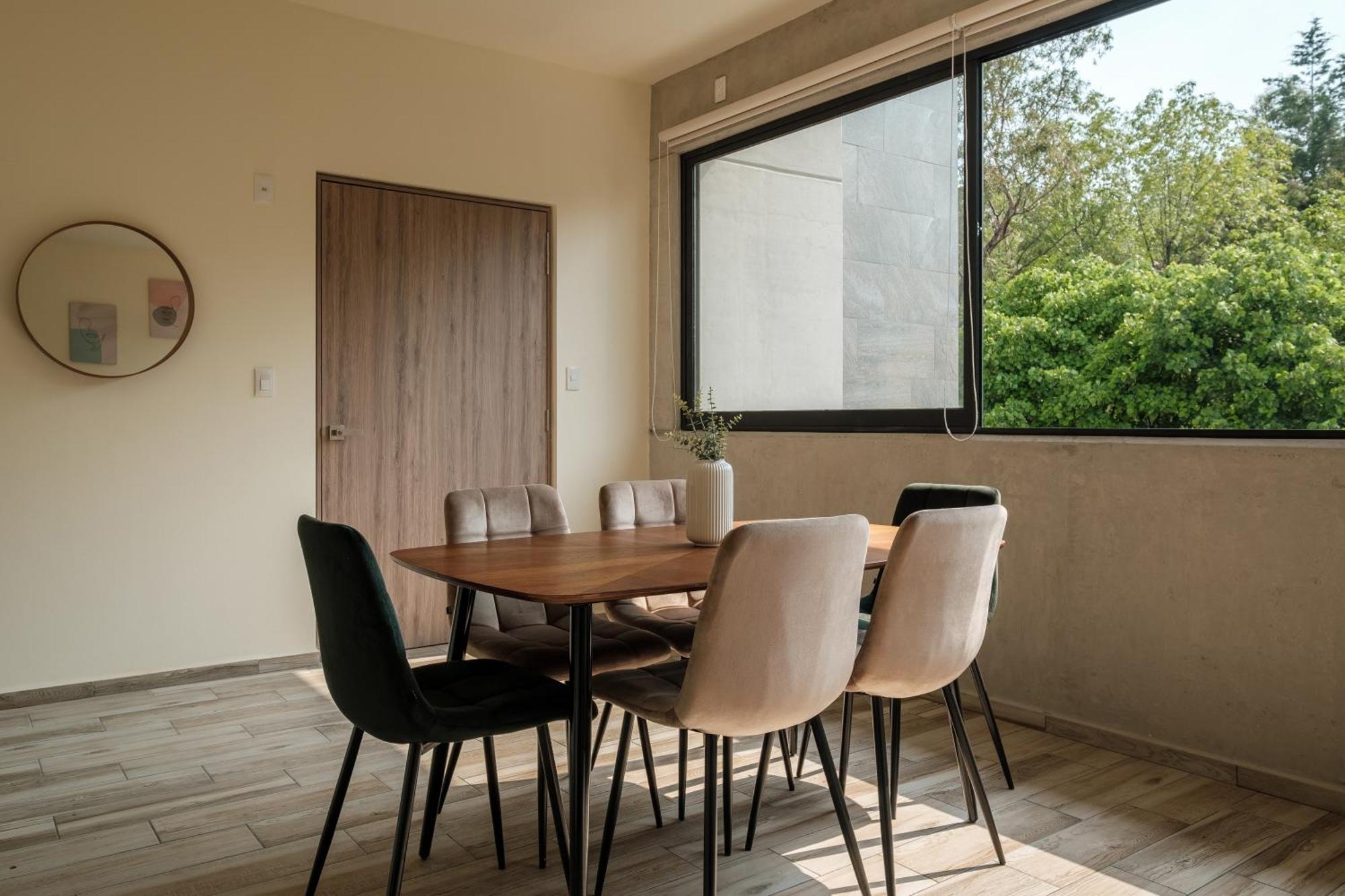 Polanco Luxury Suites Mexico-stad Buitenkant foto
