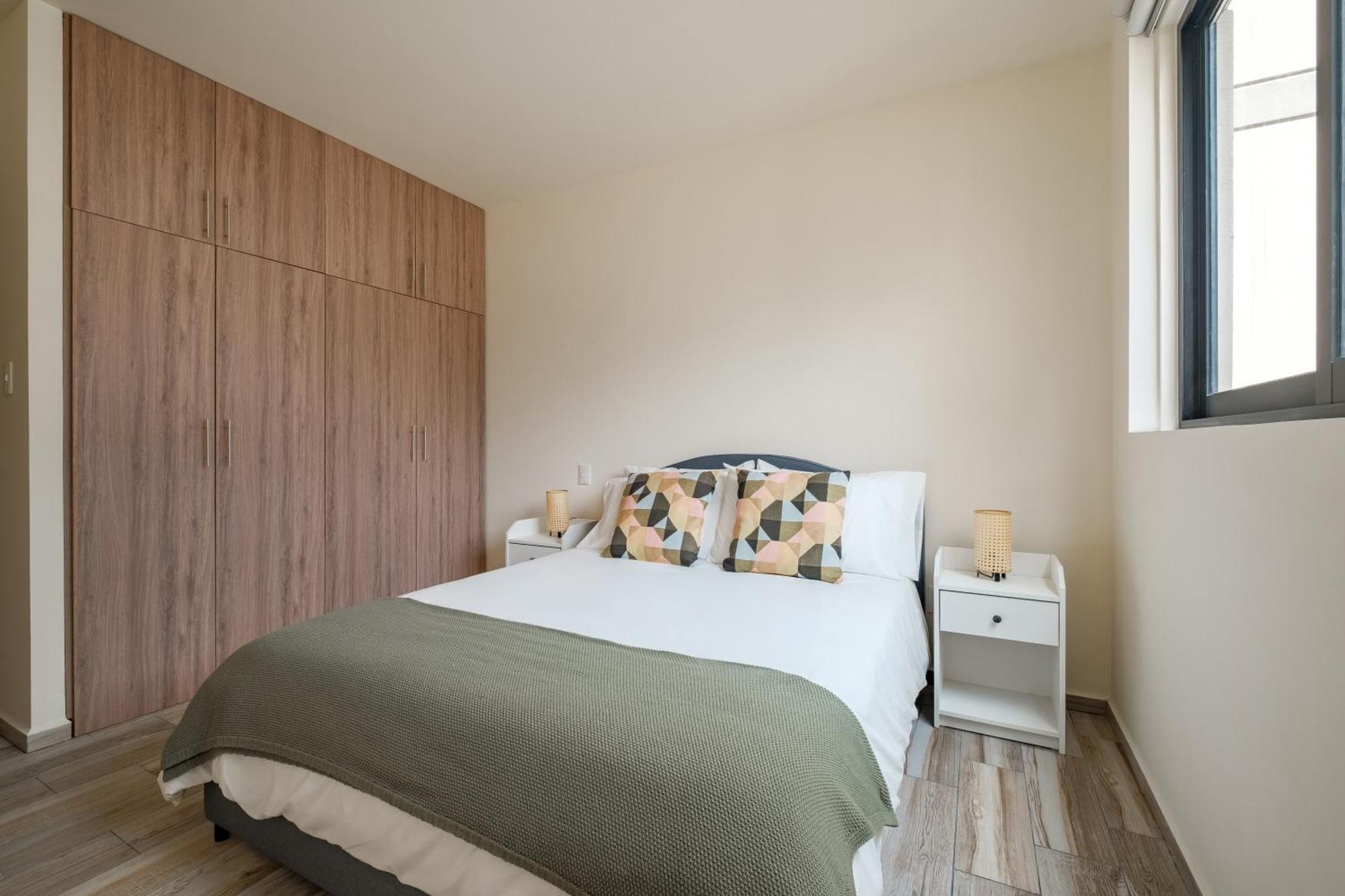 Polanco Luxury Suites Mexico-stad Buitenkant foto