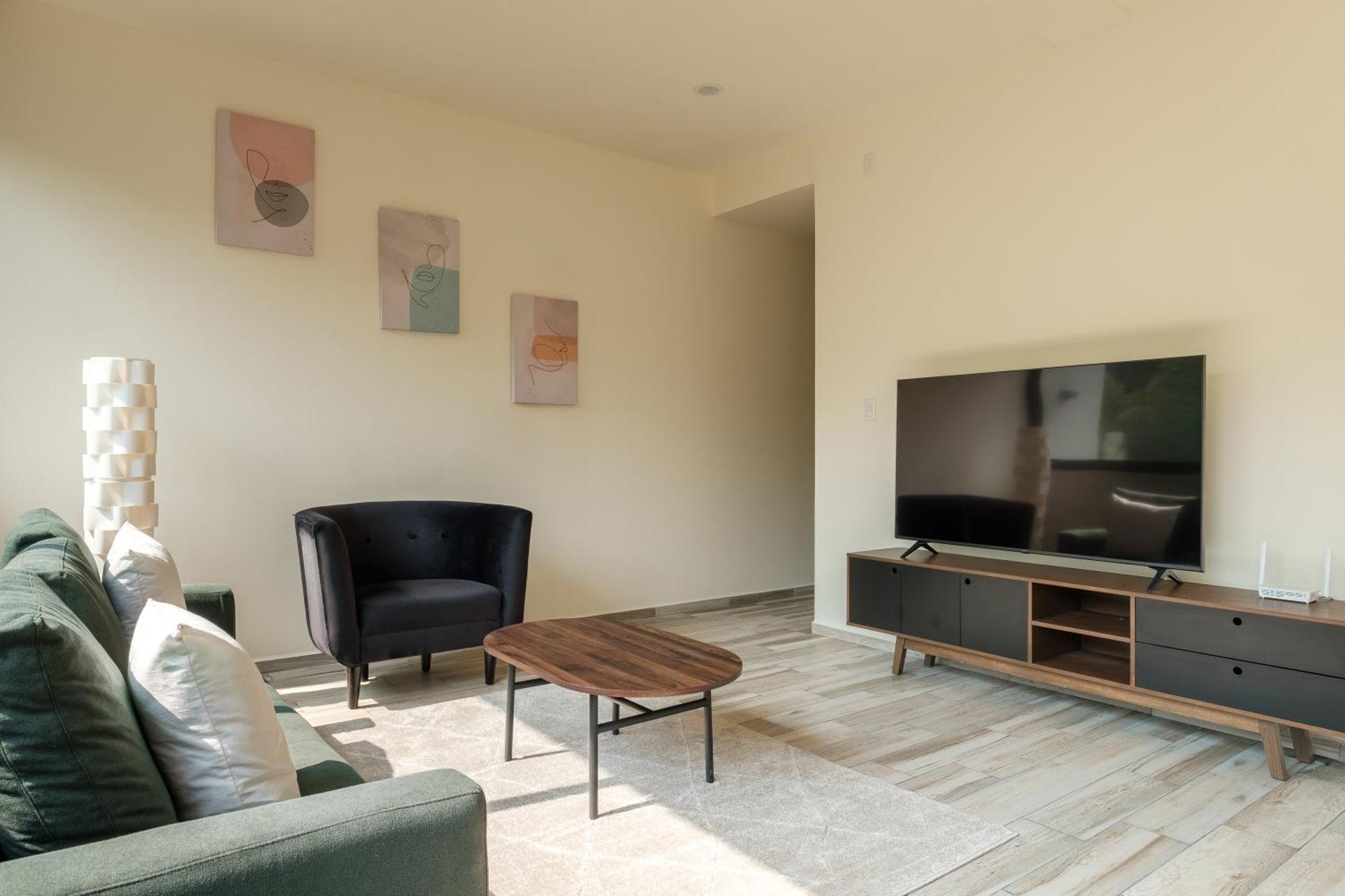 Polanco Luxury Suites Mexico-stad Buitenkant foto