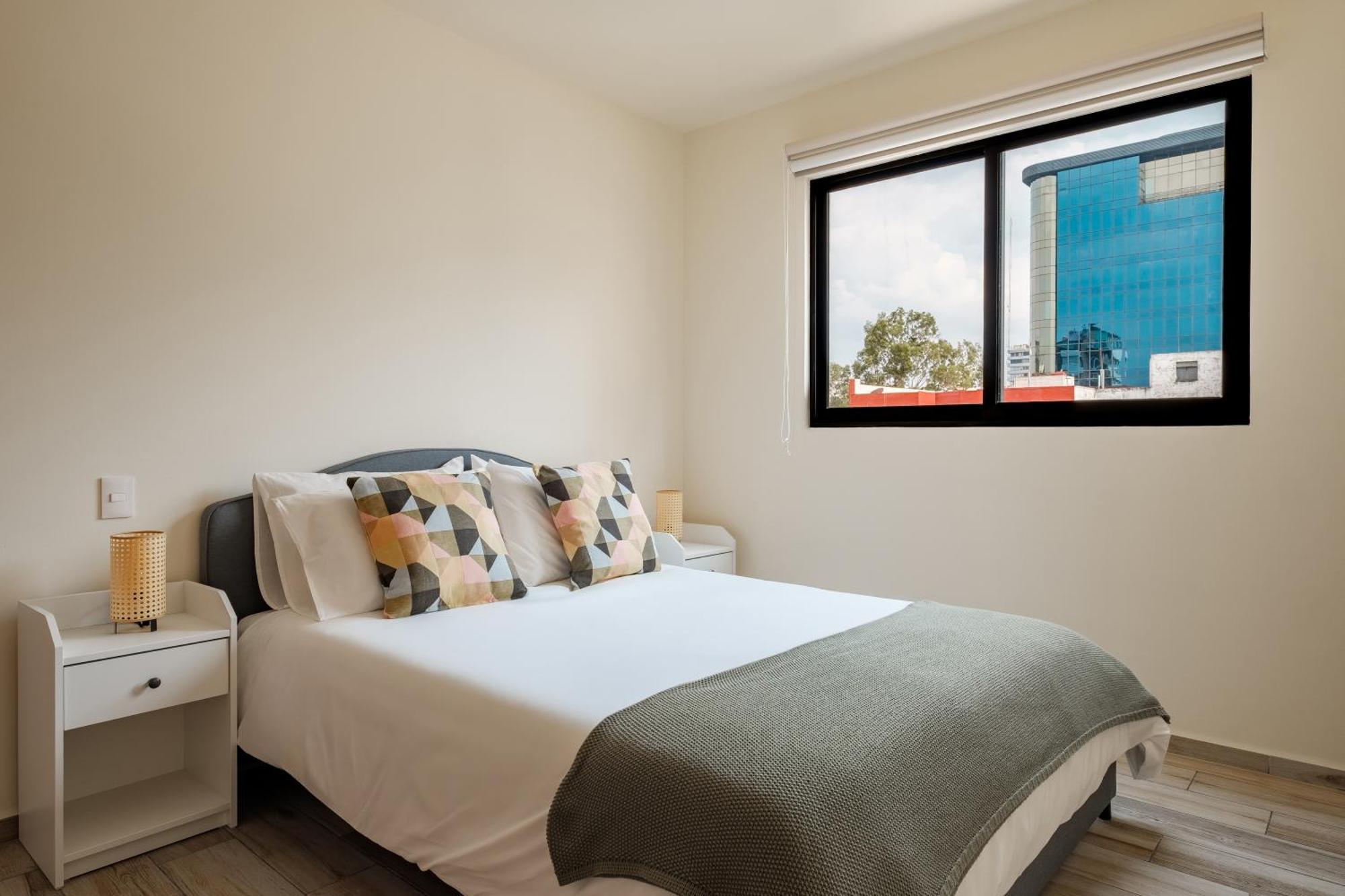 Polanco Luxury Suites Mexico-stad Buitenkant foto