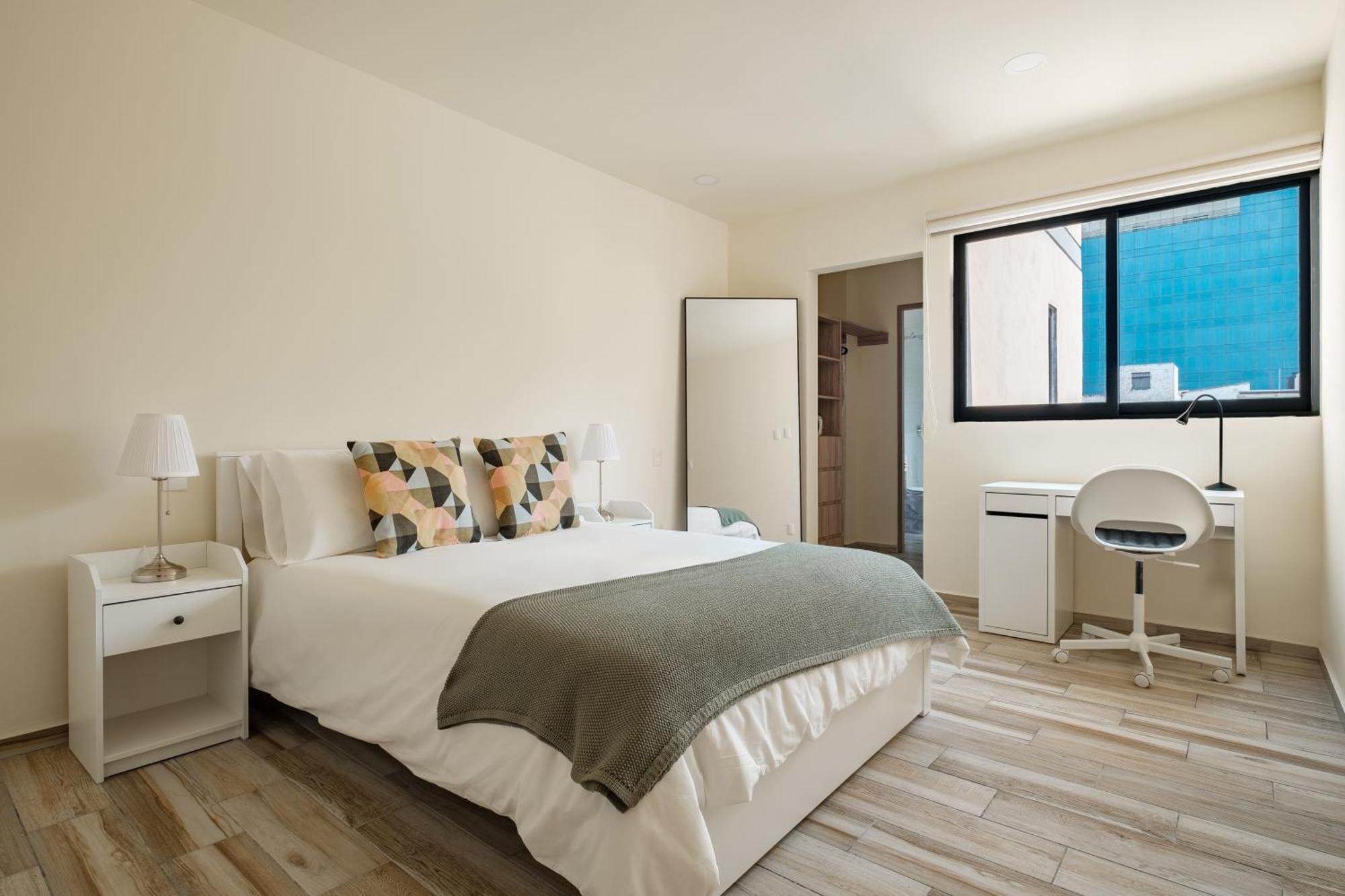 Polanco Luxury Suites Mexico-stad Buitenkant foto