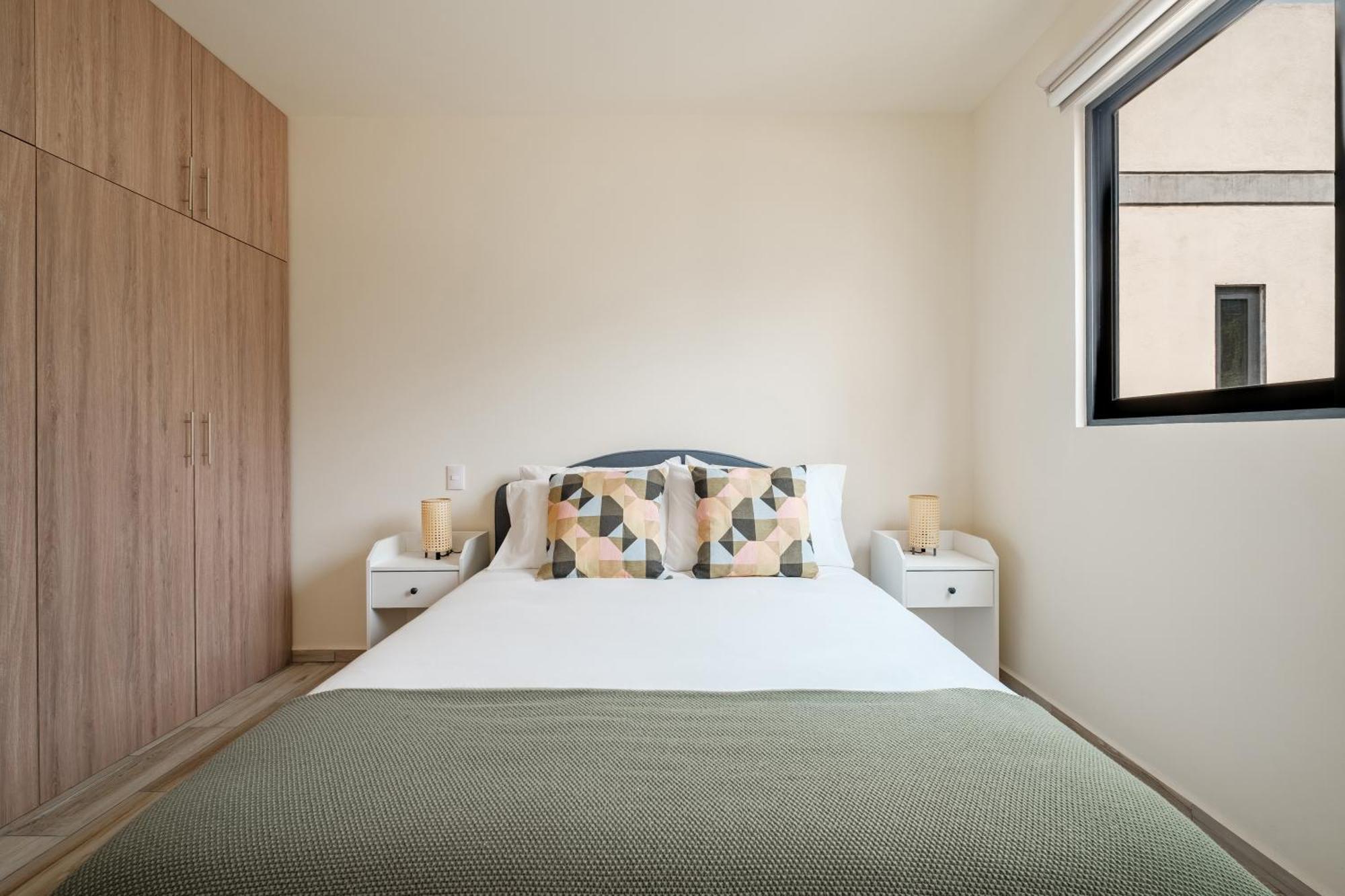 Polanco Luxury Suites Mexico-stad Buitenkant foto