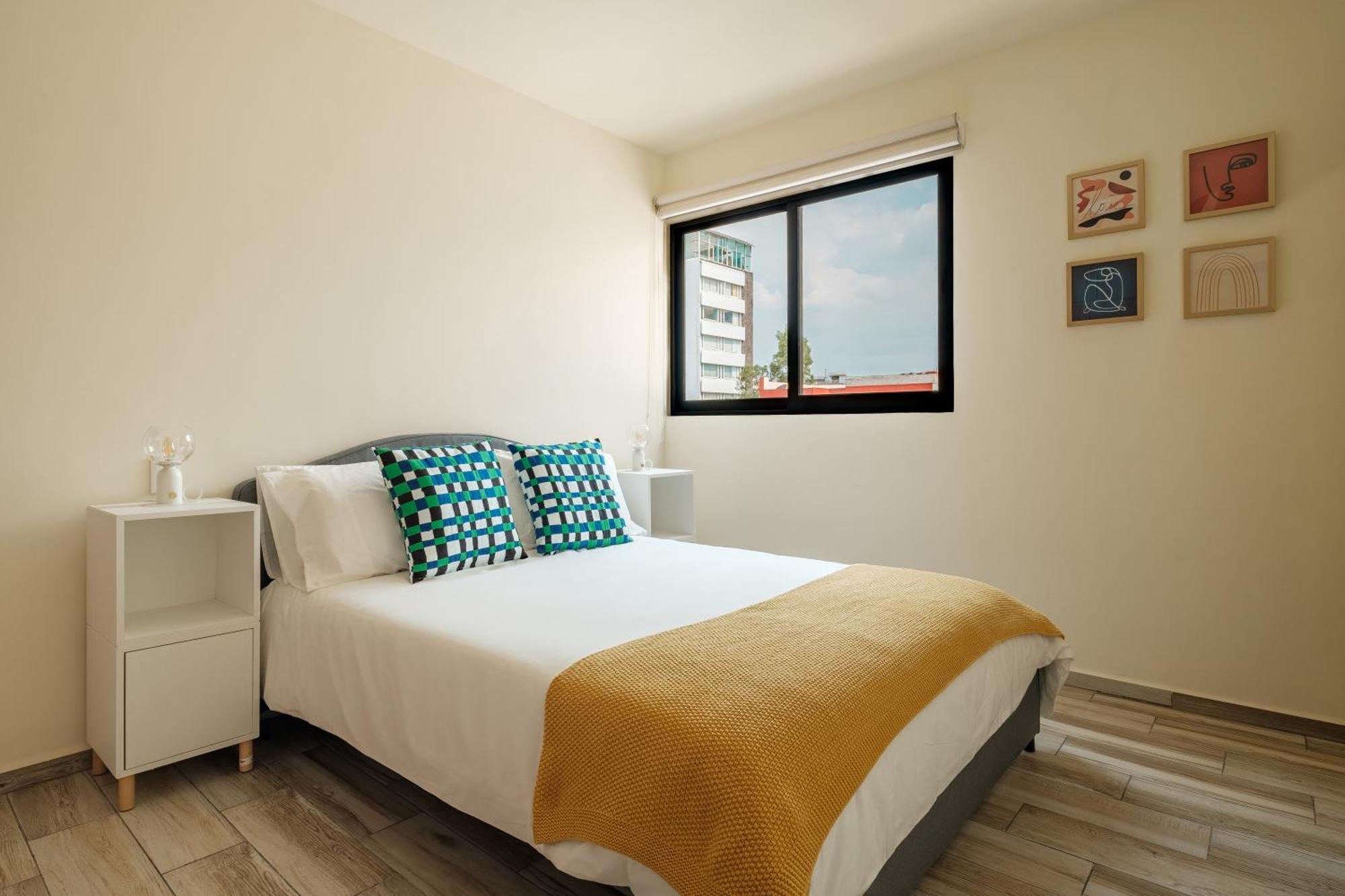 Polanco Luxury Suites Mexico-stad Buitenkant foto