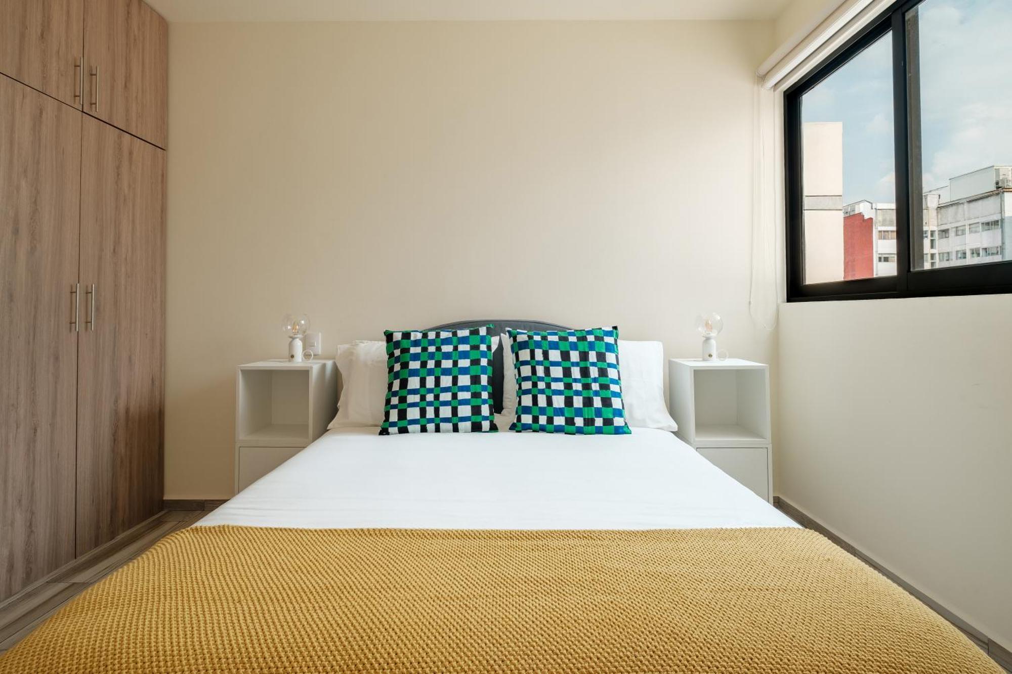 Polanco Luxury Suites Mexico-stad Buitenkant foto